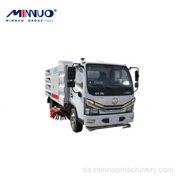 High Efficiency Road Sweeper Rengøring Machine Great Sale